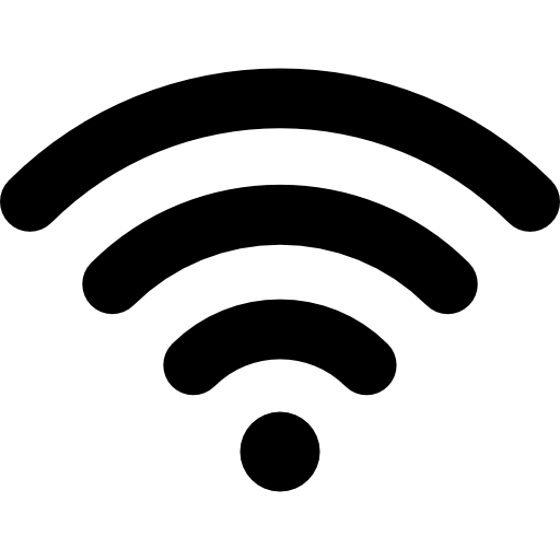 Free Wi-Fi internet connection